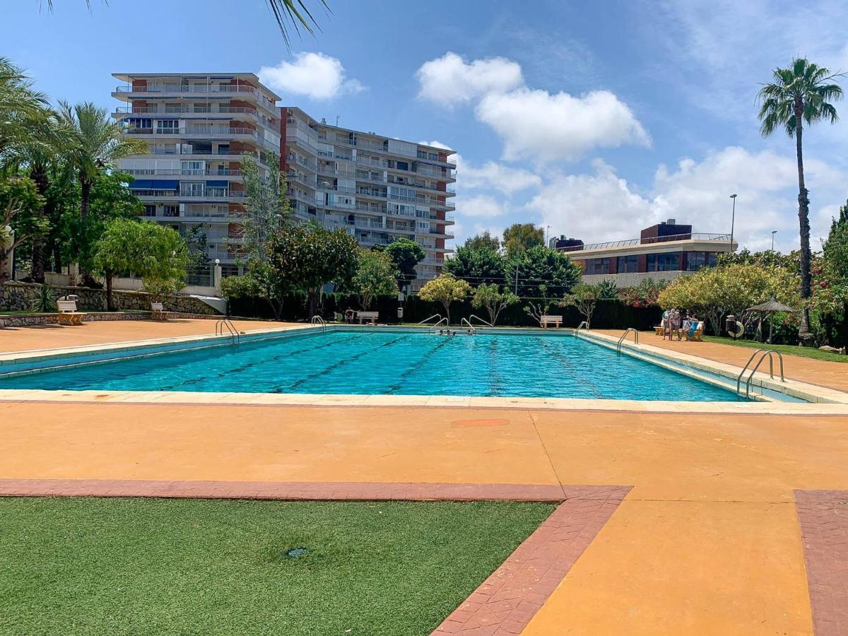 Precioso Y Acogedor Apto Con Ubicacion Inmejorable Apartment Alicante Bagian luar foto